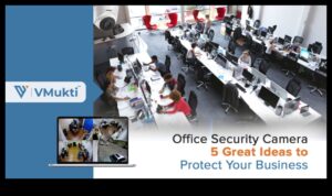 אבטחה ומעקב: אלקטרוניקה חכמה למרחב משרדי מוגן