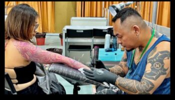 אמנות בדיו: חוגגים את המגוון התרבותי של קעקועים