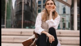 נוחות אלגנטית: אופנה אופנתית לנשים שמרגישה טוב