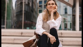 נוחות אלגנטית: אופנה אופנתית לנשים שמרגישה טוב