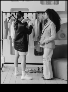 אלגנטיות אורבנית: נווט בנוף העירוני בהרכבים מסוגננים