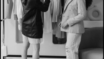 אלגנטיות אורבנית: נווט בנוף העירוני בהרכבים מסוגננים