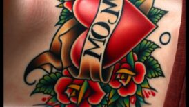 אייקונים בדיו: סמליות נצחית של קעקועים מסורתיים