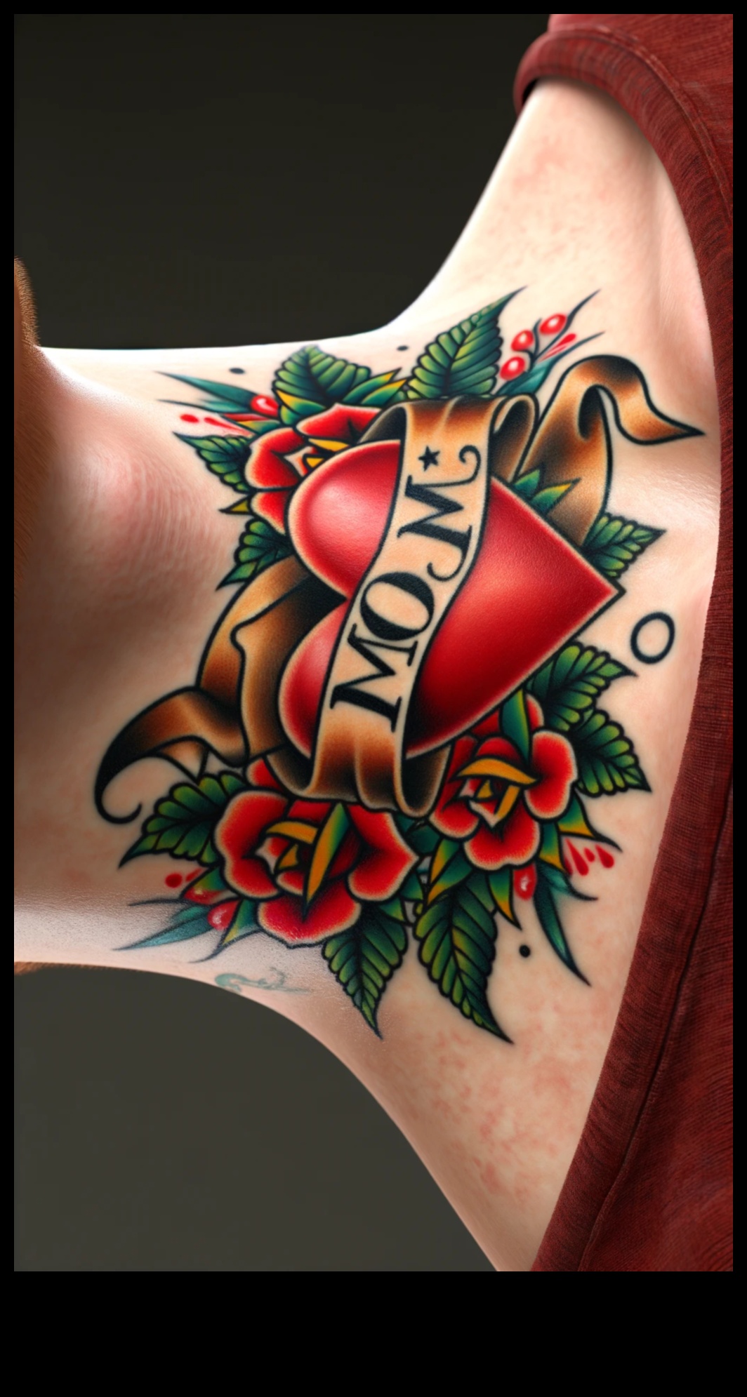 אייקונים בדיו: סמליות נצחית של קעקועים מסורתיים