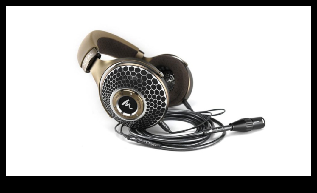 מצוינות אקוסטית: אודיו אלקטרוני בעל ביצועים גבוהים לאוזניים בעלות אבחנה