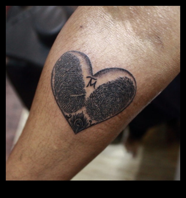 ביטוי נצחי: חשיפת עיצובי קעקועים נצחיים