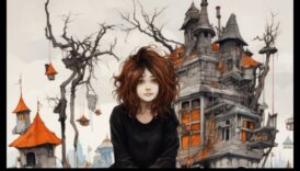 דיו גחמני: הוספת שובבות לקווי קריקטורה נועזים