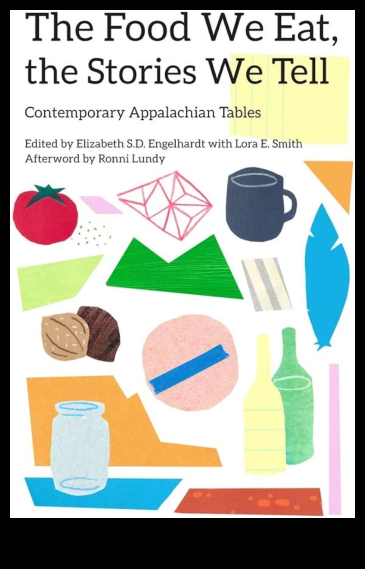 סיפור קולינרי עשה זאת בעצמך: קריינות של מסעות טעימים על הצלחת