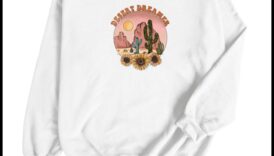 חולם המדבר: גווני אדמה ואווירת בוהו באופנה