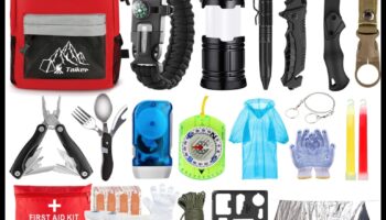 חירום חירום: אביזרי בטיחות והישרדות לטלפון שלך