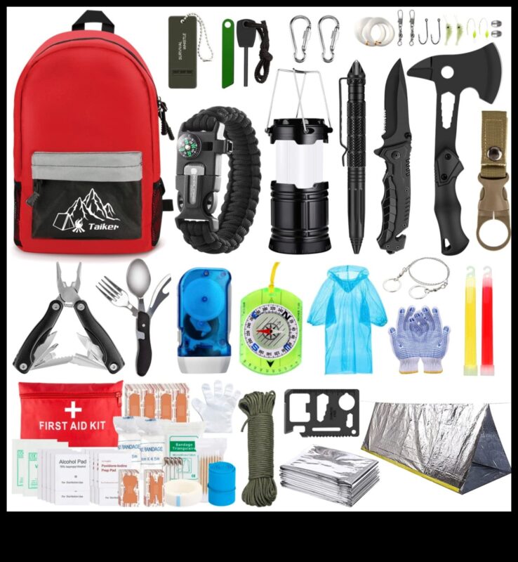 חירום חירום: אביזרי בטיחות והישרדות לטלפון שלך