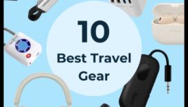 טרנדים טכנולוגיים לנסיעות: אביזרים לנוסע מודרני טכנולוגי