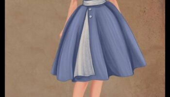 יומנה של פאשניסטה: תיעוד התפתחות הסגנון