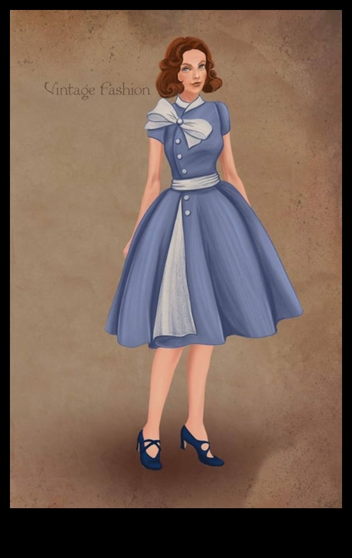 יומנה של פאשניסטה: תיעוד התפתחות הסגנון