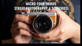 Street Smart Shooters: מצלמות להרפתקאות צילום אורבני