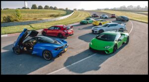 מצוינות חובקת כבישים: הדינמיקה של טיפול במכוניות ספורט