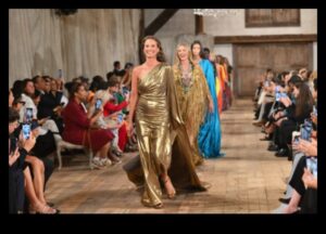 כריזמה של Catwalk: אמצו את הזוהר של אופנה יוקרתית