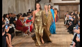 כריזמה של Catwalk: אמצו את הזוהר של אופנה יוקרתית