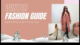 כשרון פרוסטי: תלבושות חורף אופנתיות לימי קרח