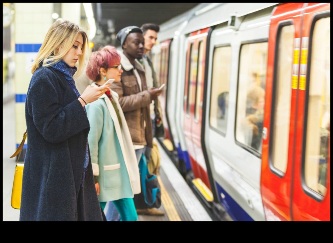 מגורים גבוהים: הנוחות של נסיעה בתחבורה ציבורית