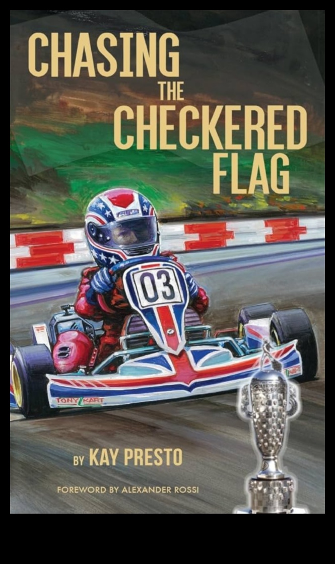 מעבר לדגל המשובץ: מכוניות ספורט בהתרגשות יומיומית