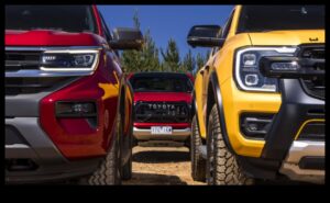 תמלוגים בכבישים: עלייתן של משאיות יוקרה בשוק הרכב