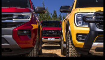 תמלוגים בכבישים: עלייתן של משאיות יוקרה בשוק הרכב