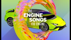 סימפוניית האצה: השאגה ההרמונית של מנועי מכוניות ספורט