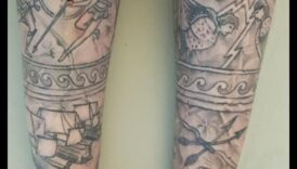 Ink Odyssey: סיפורים מאוירים על הגפיים התחתונות האלגנטיות שלך