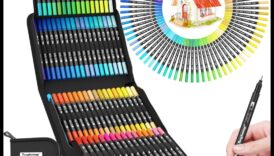 מעבר לקווים: בחינת אפשרויות מופשטות עם סמנים