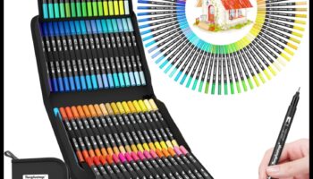 מעבר לקווים: בחינת אפשרויות מופשטות עם סמנים