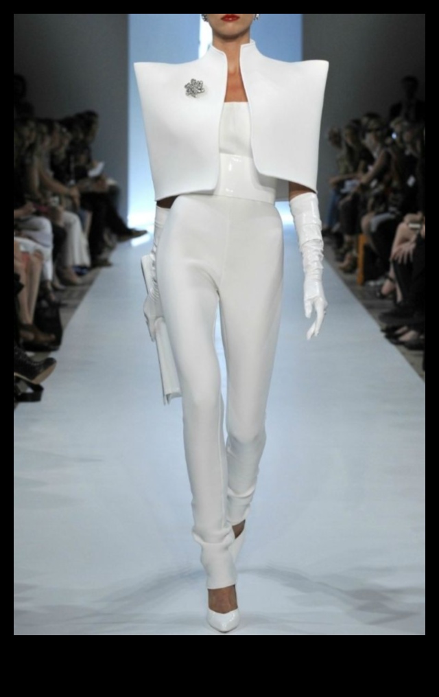 פוטוריזם מזדמן: תלבושות מודרניות לשיק יומיומי