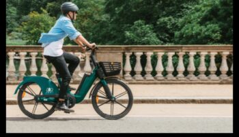 עתיד הרכיבה על אופניים: כיצד הטכנולוגיה משנה את חווית הרכיבה על אופניים