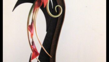 יצירתיות קולינרית עם פסלי שוקולד: יצירה של אמנות מתוקה