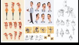 פיתוח דמות: בניית אישים ייחודיים בסרטים מצוירים