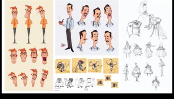 פיתוח דמות: בניית אישים ייחודיים בסרטים מצוירים