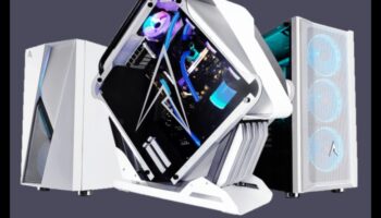 ציוד משחקי אקסטרים: רכיבים למחשבי גיימינג בעלי ביצועים גבוהים