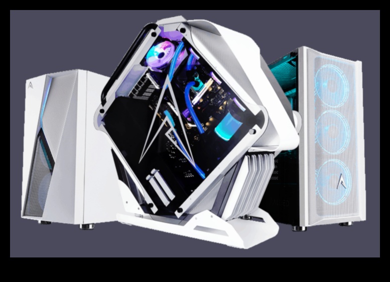 ציוד משחקי אקסטרים: רכיבים למחשבי גיימינג בעלי ביצועים גבוהים