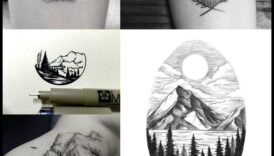 Ink Wilderness: גלה את סיפורי חיות הבר בקעקועים