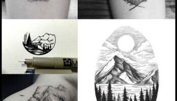 Ink Wilderness: גלה את סיפורי חיות הבר בקעקועים