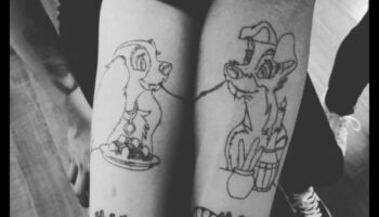 אפי דיו: קעקועים זוגיים יוצרים סיפורי אהבה נצחיים ואינסופיים