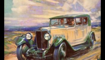 Roaring Roadsters: מכוניות ספורט והפיתוי של הפלגות באוויר הפתוח