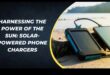 פתרונות סולאריים: מטענים ידידותיים לסביבה לטלפון שלך