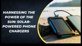 פתרונות סולאריים: מטענים ידידותיים לסביבה לטלפון שלך