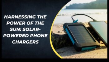 פתרונות סולאריים: מטענים ידידותיים לסביבה לטלפון שלך