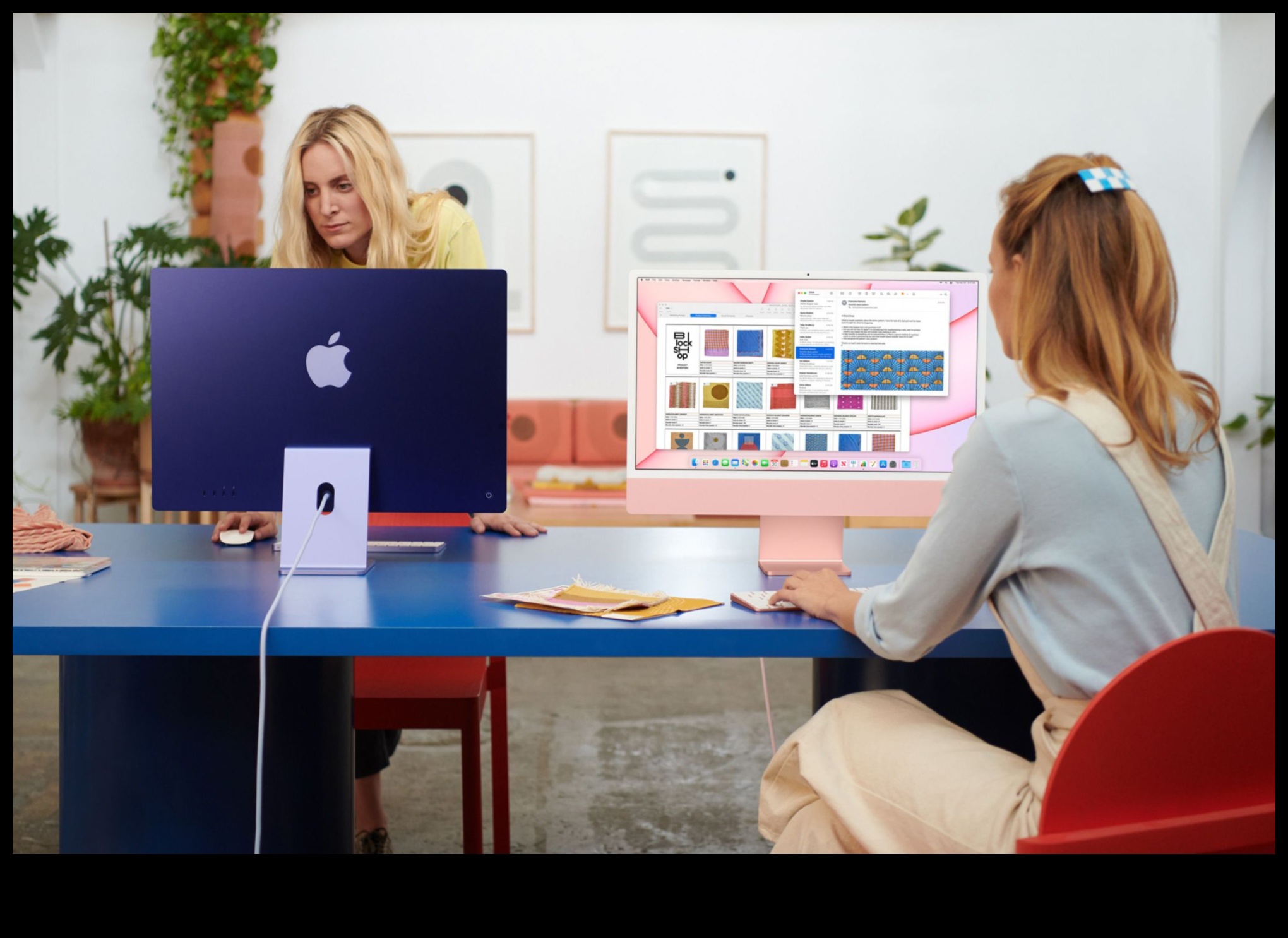 תיאום צבעים: אביזרים מתאימים למראה טכנולוגי מאוחד