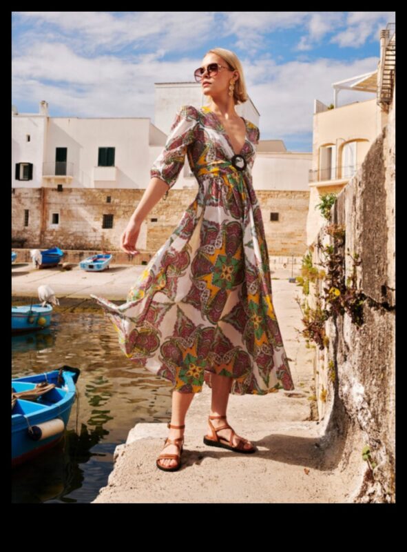 קל בריזי: תלבושות קז'ואל רגועות ומסוגננות לקיץ